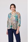 PALOMA TOP - multi prnt